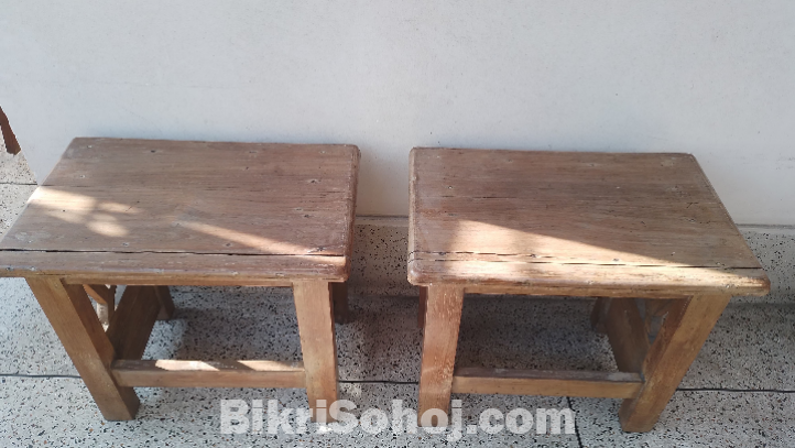 Custom-designed Sofa Set with Tea Tables and Cushions